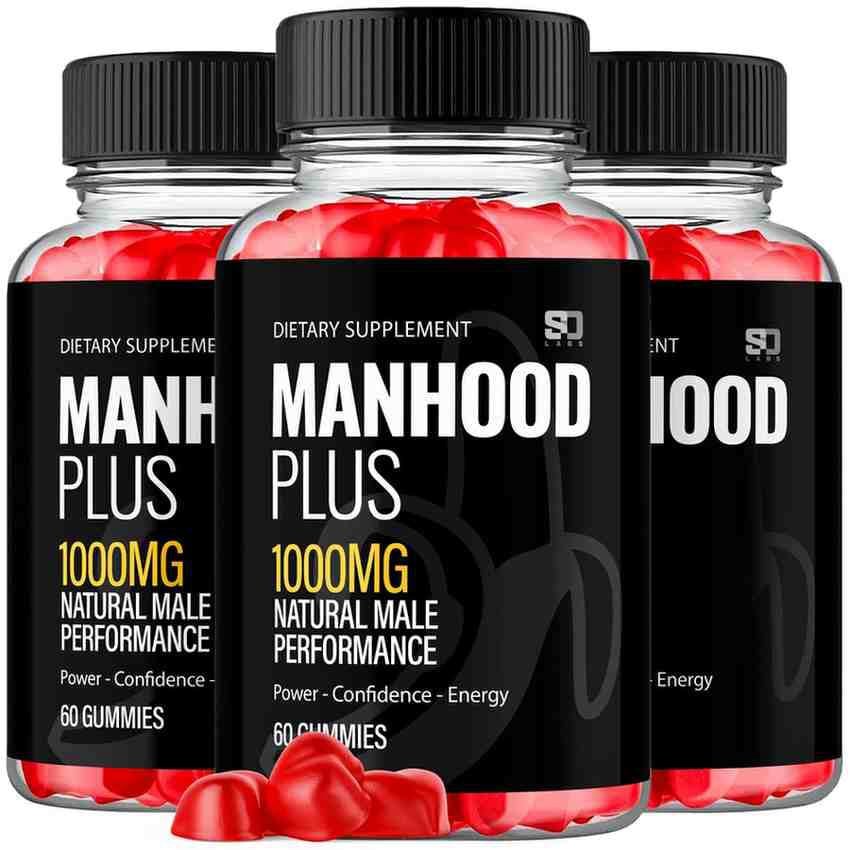 Manhood Plus